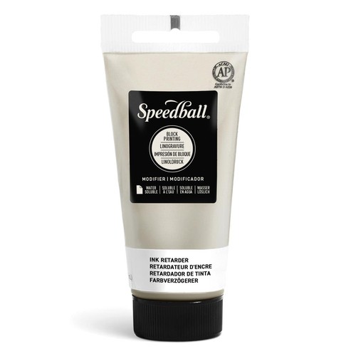 Speedball water soluble block - speedball, water-soluble
