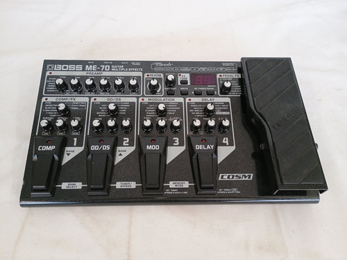 Boss guitar multiple - guitar,