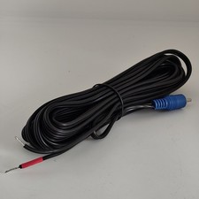 Bose Acoustimass RCA to Bare Speaker Wire Cable 6m (New Other)