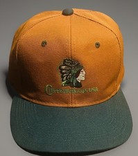 VTG Chippewa Boots USA Hat