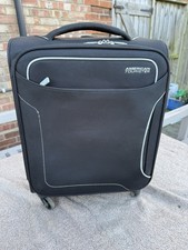 American Tourister Black Soft
