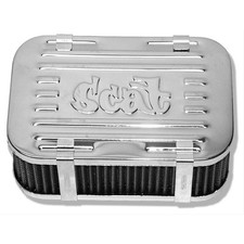 Scat Chrome Aluminium Air