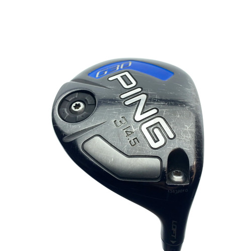 Used ping g30 fairway - wood, /