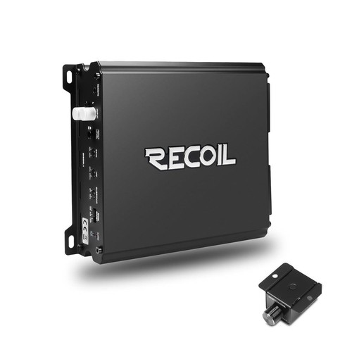 Recoil di600 car - di600.1, monoblock