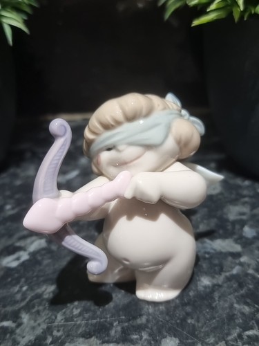 Nao lladro rare - by,