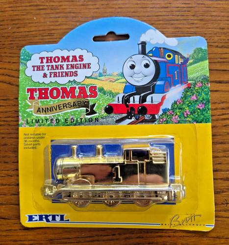 Ertl thomas the - ertl, tank