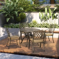 5 Piece Outdoor Dining