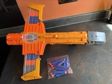 Nerf Gun And Ammo