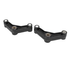 ­Pair Of 6-1/4in Trailer Axle