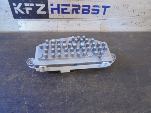 Heater resistor touran ii - vw,