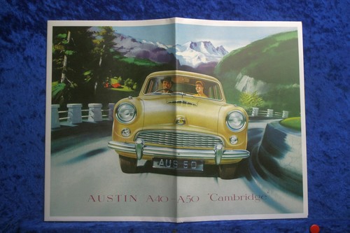 Austin a40 a50 cambridge - austin,