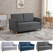 Double Seat Sofa Compact