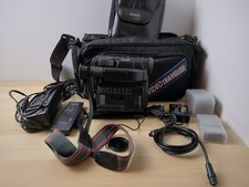 Vintage Sanyo VM-ES88P Video