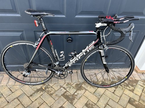 Focus cayo evo carbon - evo, road