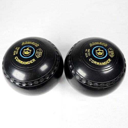 Almark commander bowls size - almark,