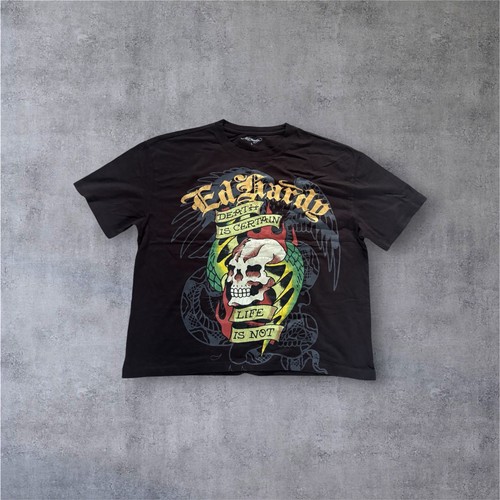 Hardy shirt black vintage - ed,