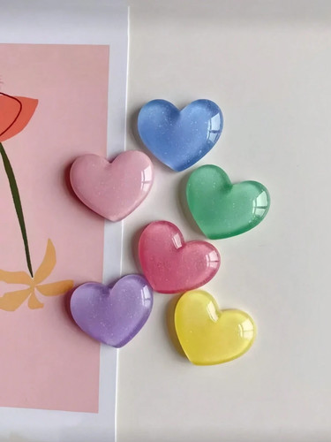 6pcs cartoon food refrigerator - 6pcs,
