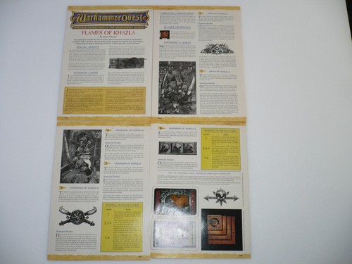 Warhammer quest add - quest, on