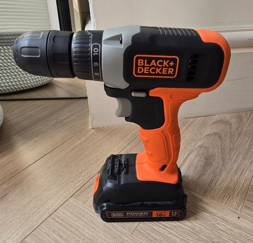 Black and decker - decker, cordless