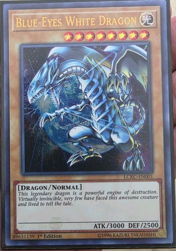 Konami tcg blue - yu-gi-oh!,