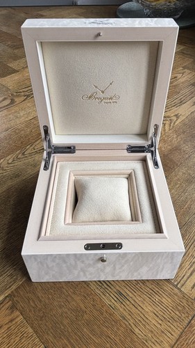 Breguet nos lacquered white - nos,