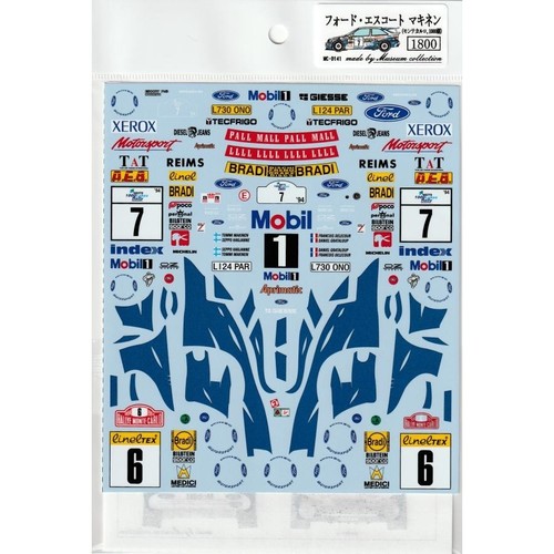 Decals for tamiya - tamiya, 1/24