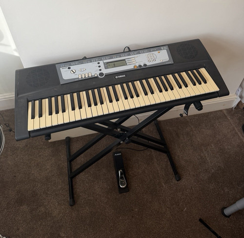 Yamaha e213 key electronic - e213, 61-key