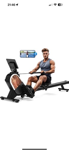 Chaoke magnetic rowing - magnetic,