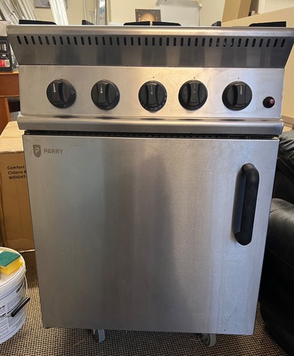 Parry gb4 commercial gas - commercial,