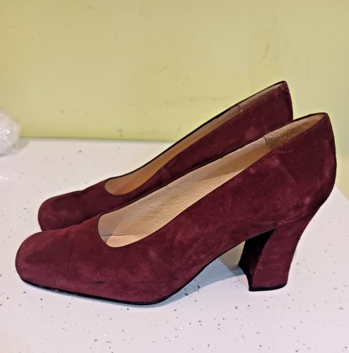 Vintage 1970s shoes vivaldi - vintage,