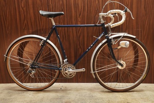 Toei touring bike suntour - touring,