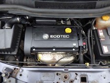 2005-2011 MK2 VAUXHALL ZAFIRA