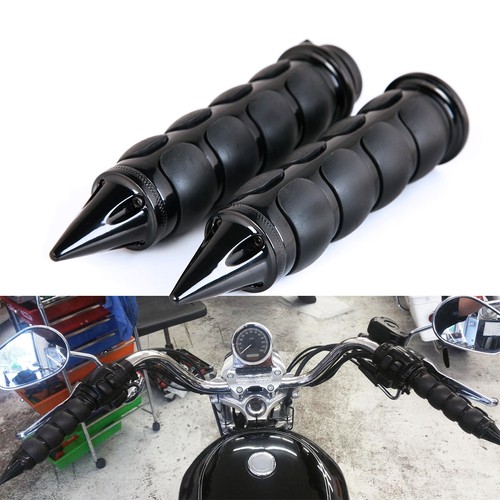 Motorcycle handlebar spike - handlebar,