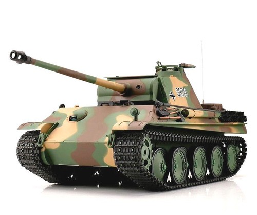 Heng long remote - 1/16,