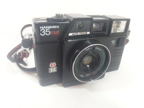 Vintage hanimex maf 35mm - vintage,