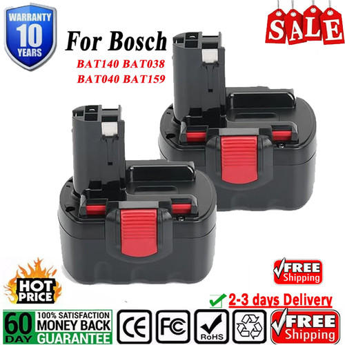 2pack for bosch bat140 - 2pack,