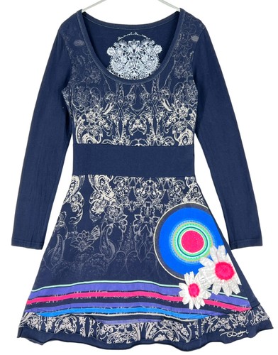 Desigual women round neck - desigual,