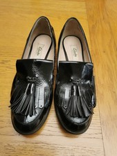 Clarks Busby Folly Shoes