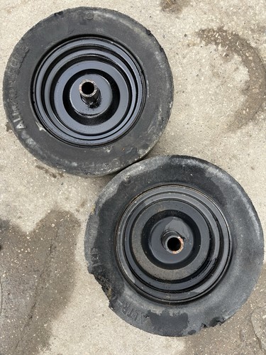Pair belle wheels 100xt - pair,