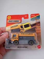 Matchbox MBX Gritter King - 13/125 - A Case 2026