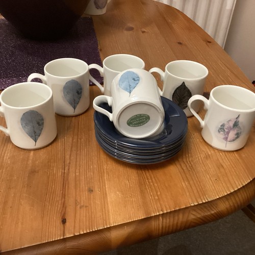 Portmeirion dusk espresso - dusk, 6x