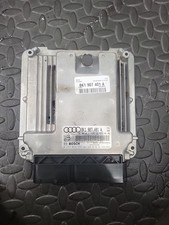 AUDI A4 8K A5 8T 2.7 TDI 2008- 2013 ENGINE CONTROL UNIT ECU 8K1907401A