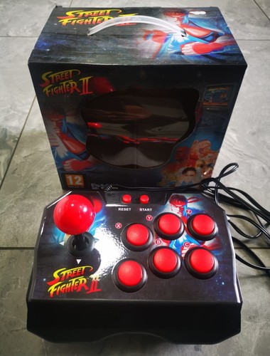 Street fighter plug - street,