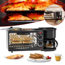 Breakfast Maker Mini Oven