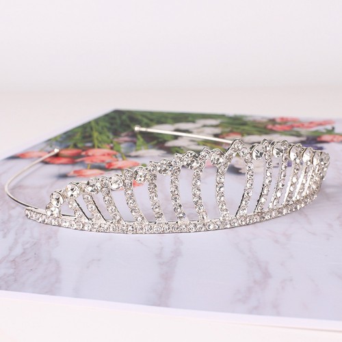 Wedding tiaras for bride crown - tiaras,