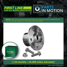 Wheel Bearing Kit Front FBK1369 First Line A6393300220 A6399810427 Quality New