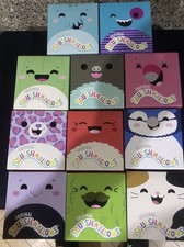 Original Squishmallows 11 McDonalds McDonald’s Happy Meal 2025  Toys + Box