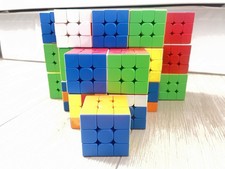 Rubix Cube 3*3 Educational Toy