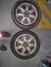 volvo 16 inch alloy wheels