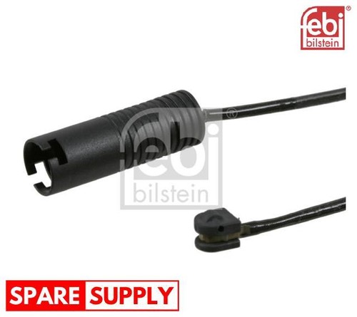 Warning contact brake pad - warning, contact,